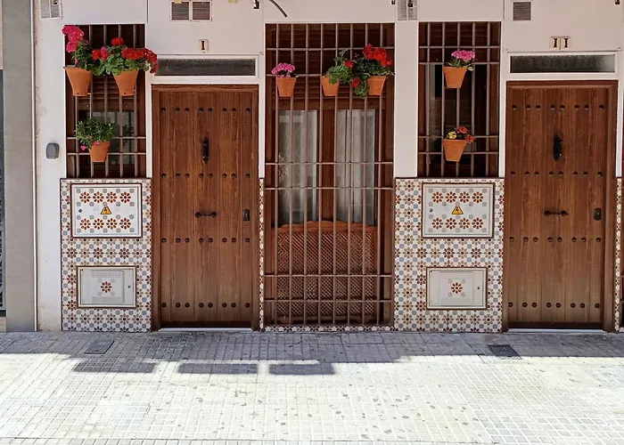 Precioso Loft El Arcangel II Junto A La Ribera