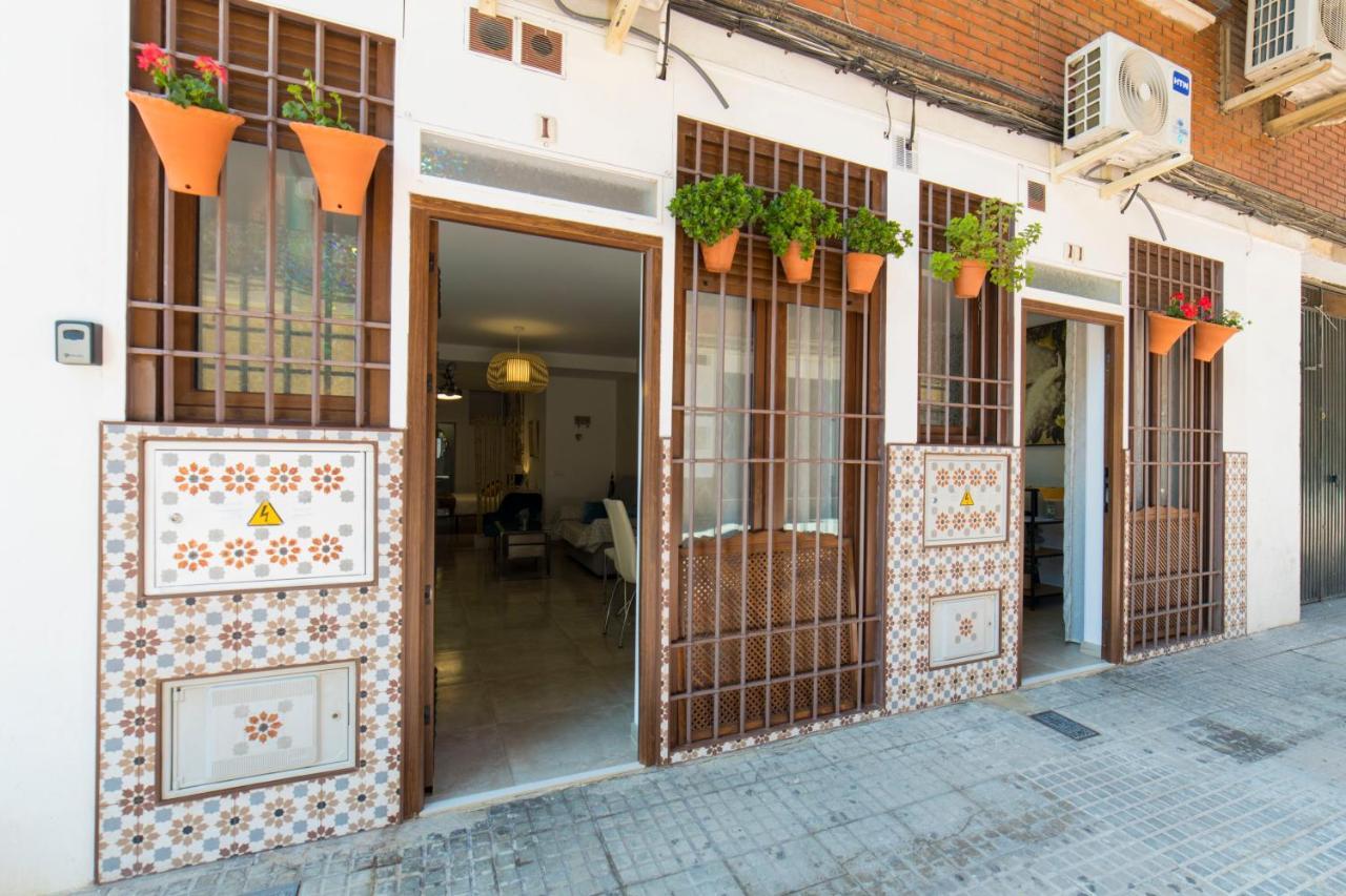 Precioso Loft El Arcangel Ii Junto A La Ribera Apartment