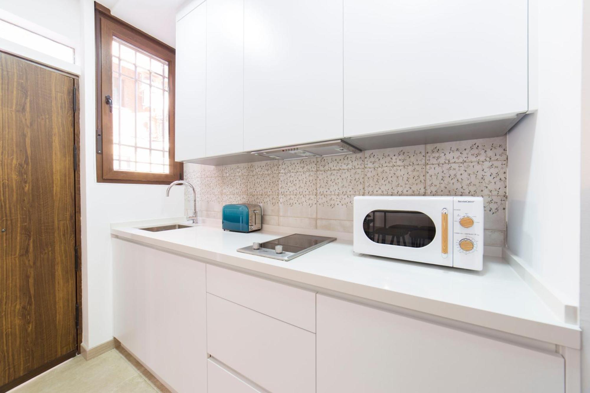 Apartment Precioso Loft El Arcangel Ii Junto A La Ribera